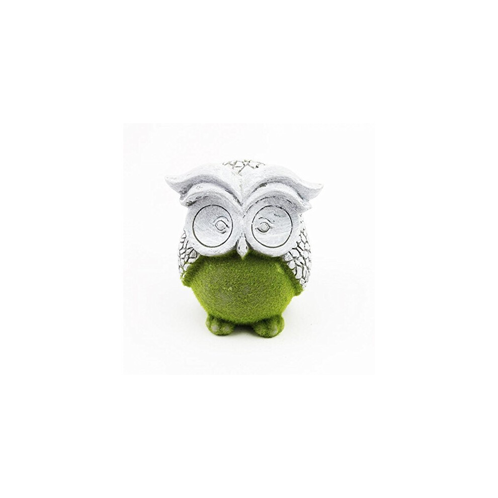 Roots & Shoots Garden Owl Ornament