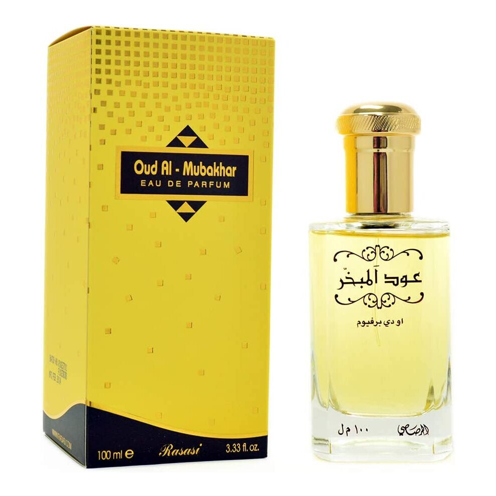 Oudh Al Mubakhar by Rasasi Perfumes
