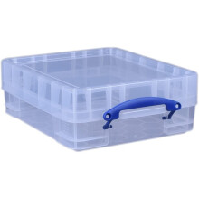 Really Useful Storage Box 11 Litre XL Clear