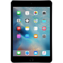 Apple iPad Mini 4 16gb 4G - Space Grey - Unlocked (Renewed) - Refurbished
