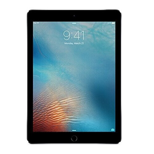 Apple Apple iPad Pro 9.7 128GB Wi-Fi - Space Grey (Renewed)
