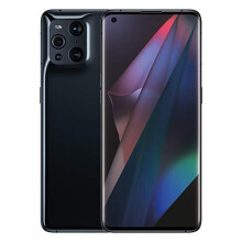 OPPO Find X3 Pro 5G - 12GB RAM and 256GB Storage SIM Free Smartphone (6.7 inch, Dual 50MP Quad Camera, Snapdragon 888 Processor, Dual SIM) - Black - Refurbished
