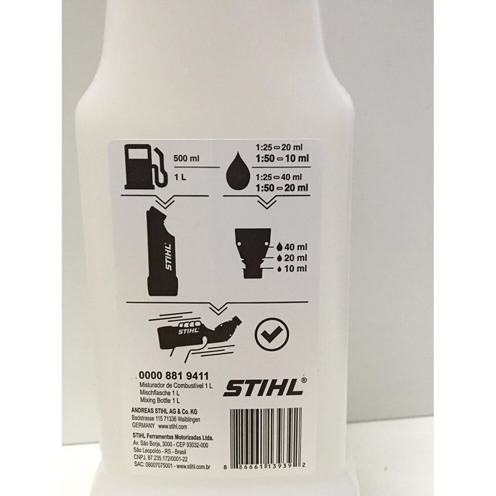 STIHL Mixing Bottle
