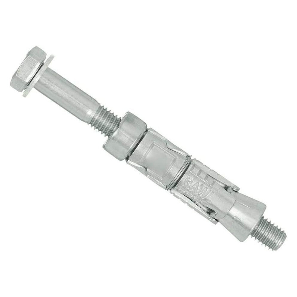 B&Q - R-S1-Rbl-M6/10/5 Rawlbolt Loose Bolt M6/10L (Bag 5) Rawm610Lb - Image 3