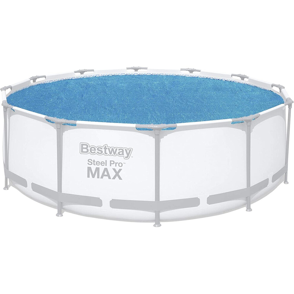 Bestway BW58242 12 feet Solar Swimming Pool Cover