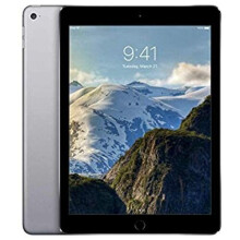 Apple iPad 9.7" WiFi 32GB Cellular 4G (5th Generation 2017) (A) (Renewed) - Refurbished
