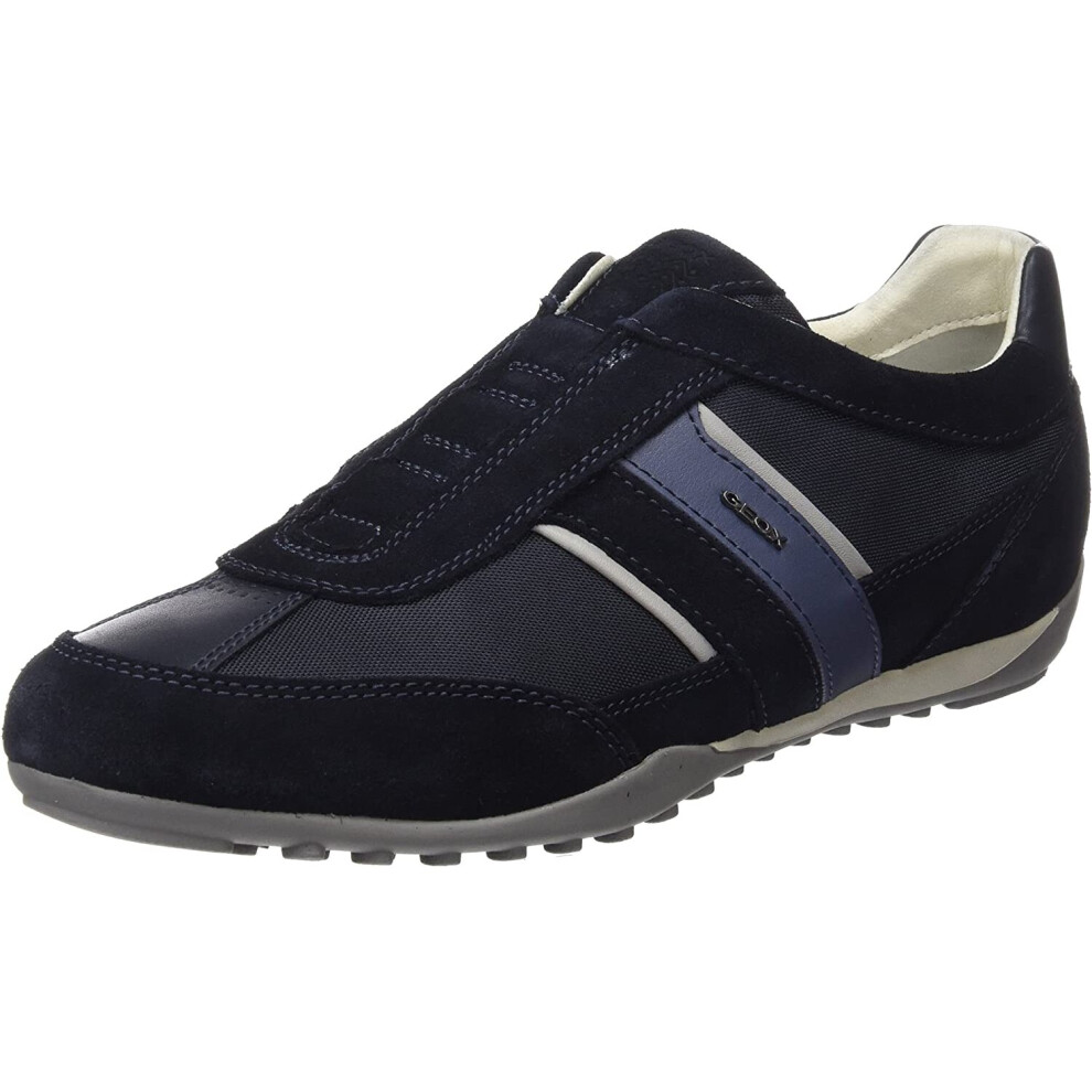 Geox Men's U Wells a Sneakers - Image 3