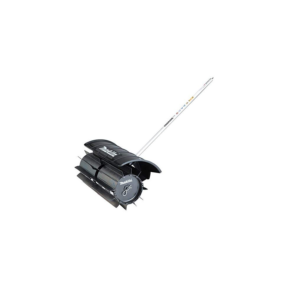Makita 199339-7 Sweeper Attachment, Black