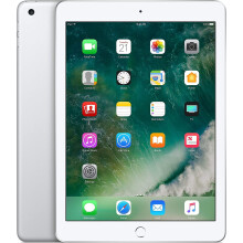 Apple iPad 9.7 (5th Gen) 32GB Wi-Fi - Silver (Renewed) - Refurbished
