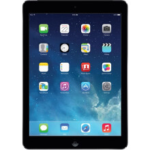 Apple iPad Air 2 128GB Wi-Fi - Space Grey (Renewed) - Refurbished