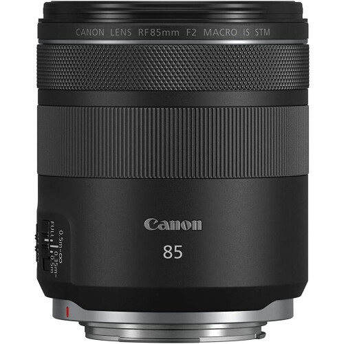 Canon Canon RF 85mm F2 MACRO IS STM 1