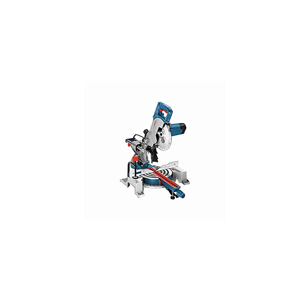 Bosch 0601B19060 Gcm 800 Sj Sliding Mitre Saw, 110V, 216Mm Ø - Image 4