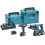 Makita Makita DLX2137PTJ Cordless Combi Kit 1