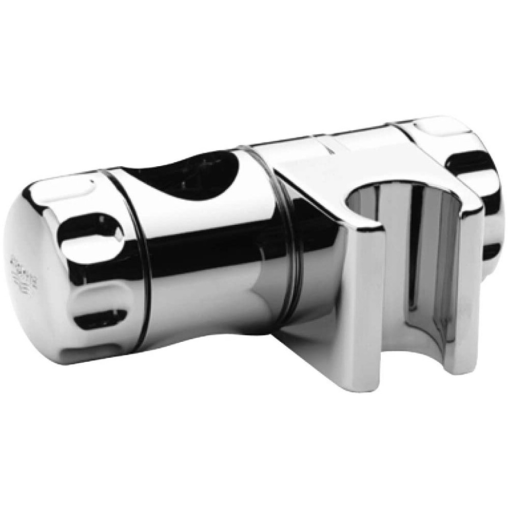 GROHE 76590000 Sliding Rail Holder, Chrome, 24.7 mm