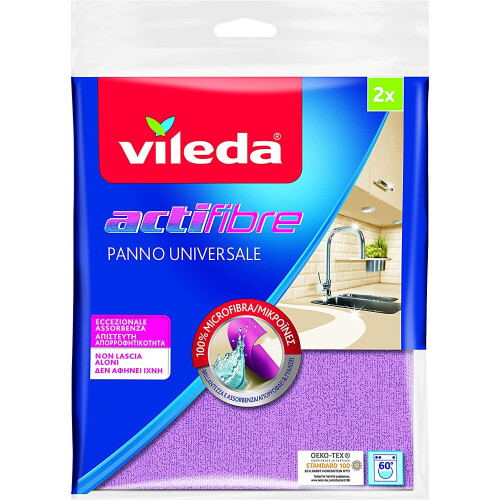 Vileda Vileda Actifaser All-Purpose Doeken