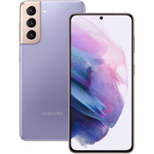 Samsung Galaxy S21 128GB 5G - Phantom Violet - Unlocked (Renewed) - Refurbished