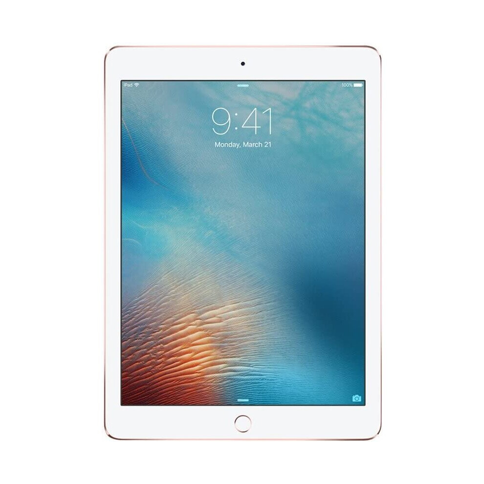 Apple Ipad Pro 9.7 Wifi 128Gb Rose (Renewed) Gold