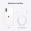 Refurbished Apple Apple iPhone 12, 128GB, White - (Renewed) 6