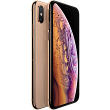 Apple iPhone XS, 64GB - Gold (Refurbished) - Refurbished