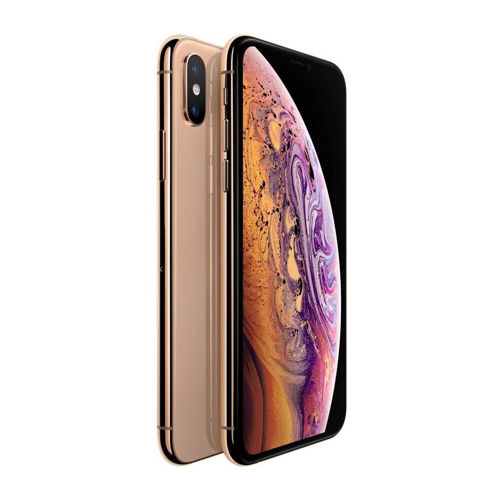 Apple Iphone Xs, 64Gb - (Refurbished) Gold