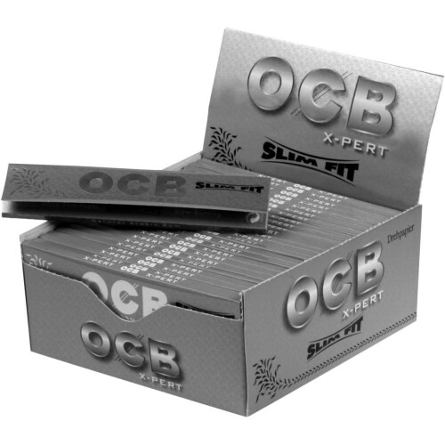 OCB 15429 X-Pert Extra Slim Fit – Long Paper