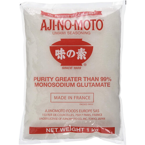 Aji-No-Moto Monosodium Glutamate 1kg