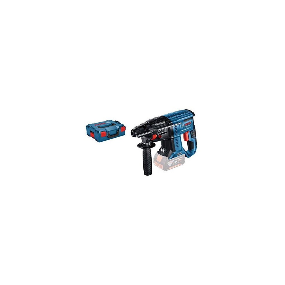 Bosch GBH 18V-21 SDS Plus Hammer Drill 18V Bare Unit + L-BOXX