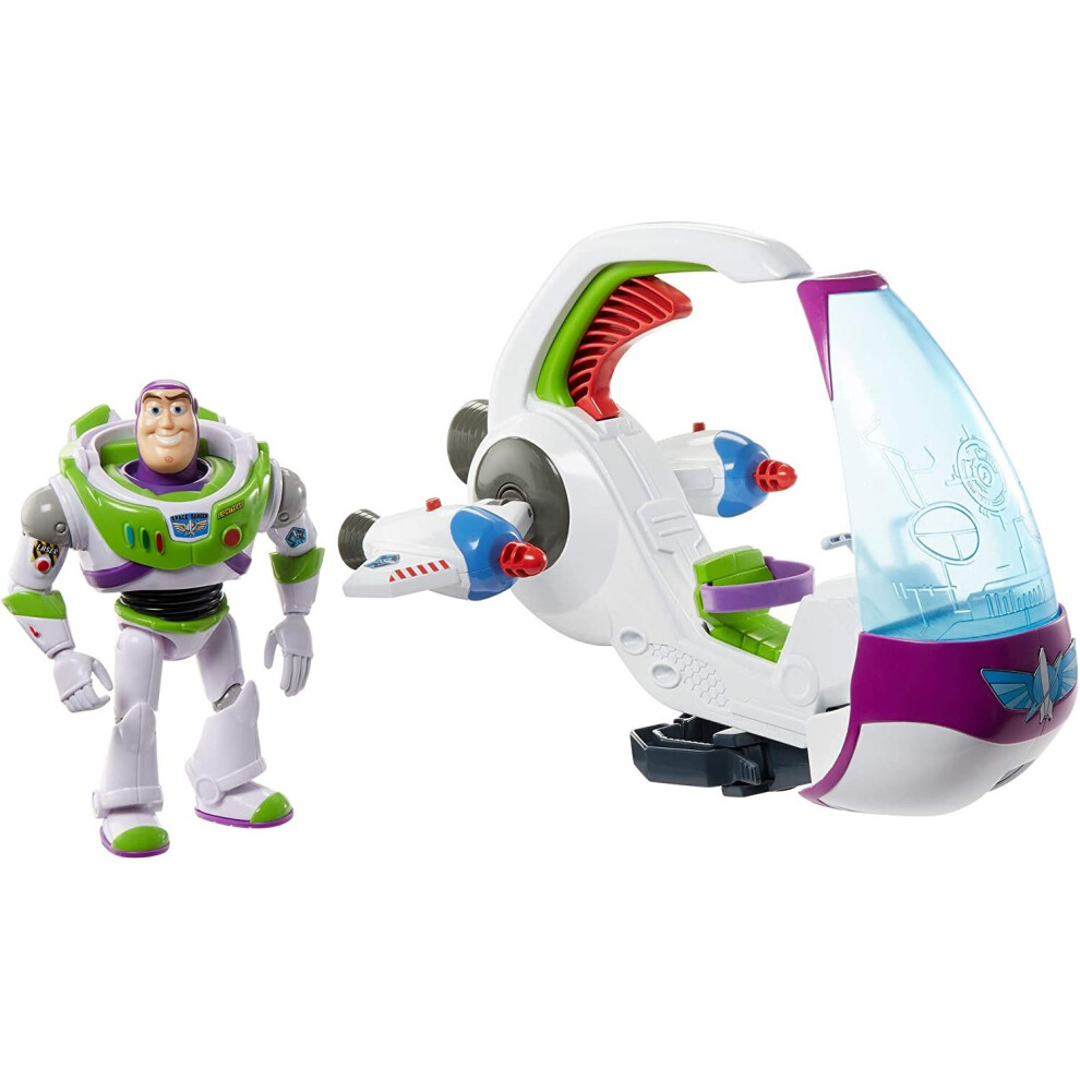 Disney Pixar Toy Story Galaxy Explorer Spacecraft