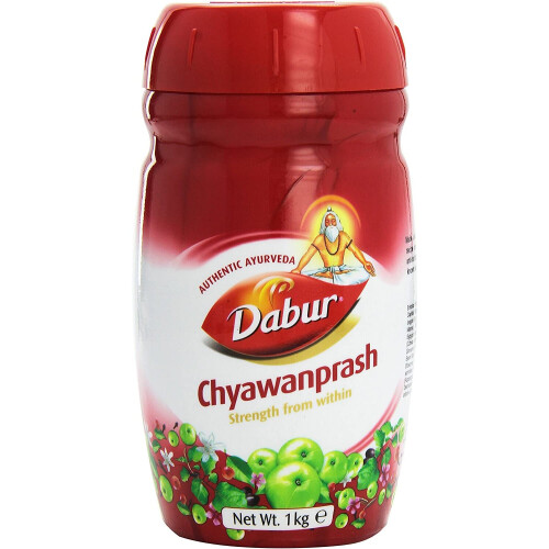 Dabur Chyawanprash 1Kg **Free U.K Post** Herbal Jam Tonic