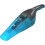 Black + Decker Black & Decker WDC215WA handheld vacuum Blue, Titanium Bagless 1