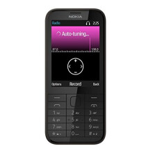 Nokia 225 UK SIM-Free Mobile Phone - Black