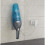 Black + Decker Black & Decker WDC215WA handheld vacuum Blue, Titanium Bagless 9