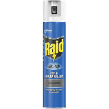 Raid Fly & Wasp Killer 300ml