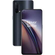OnePlus Nord CE 5G (UK) 8GB RAM 128GB SIM-Free Smartphone with Triple Camera and Dual SIM - 2 Year Warranty - Charcoal Ink - Refurbished