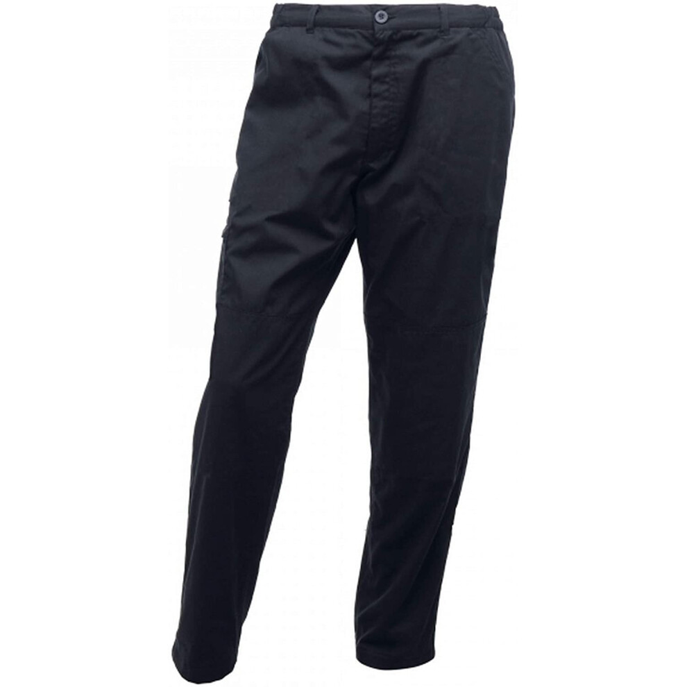 Regatta Men's Professional Pro Cargo Hardwearing Water Repellent Multi Pocket Trousers Trousers