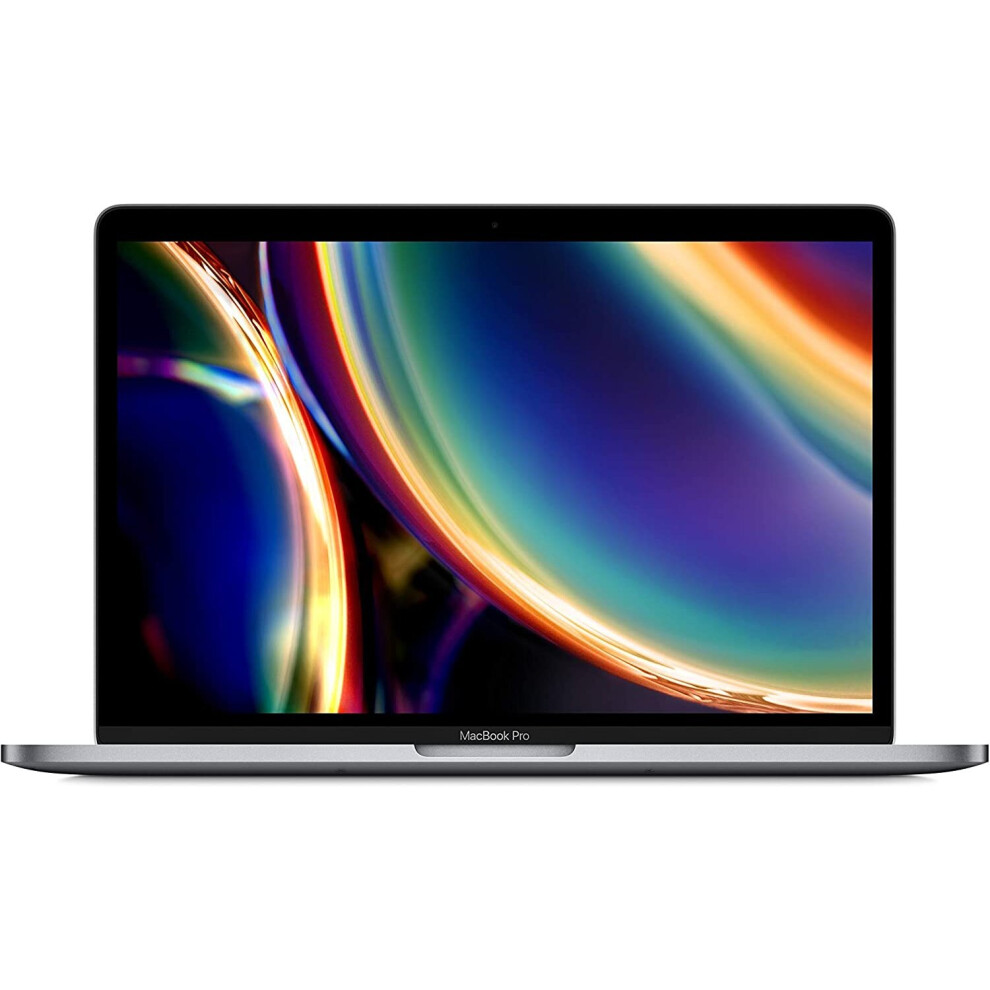 Apple MacBook Pro 13.3" (2020 4 TB 3) - Core i5 2GHz, 16GB RAM, 512GB SSD - Space Grey (Renewed)