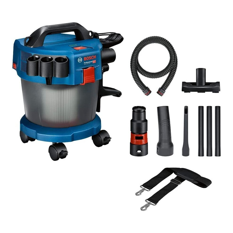 Bosch GAS 18V-10 L Professional L-Class Vacuum 18V Bare Unit