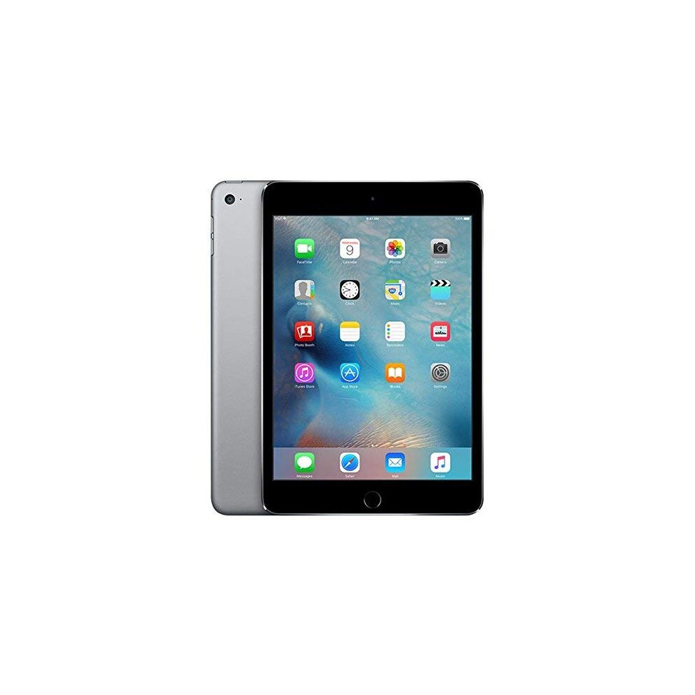 Apple Ipad Mini 4 16Gb Wi-Fi - Space Grey (Renewed)