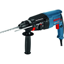 Bosch Professional 06112A3070 GBH 2-26 (230 V), 830 W, Navy Blue