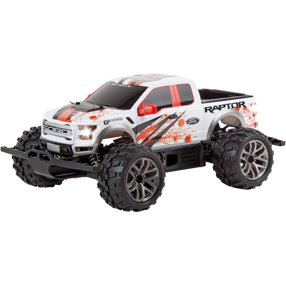 Carrera 9003150109808 Ford F-150 Raptor-Px Professional Vehicle