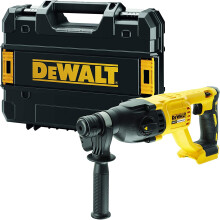 SDS Plus 18V porakone (ilman akkua tai laturia) T-STAK laatikossa - DEWALT - DCH133NT