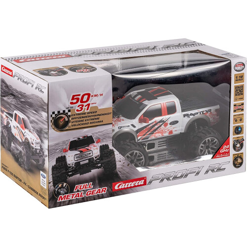 Carrera CARRERA RC Ford F-150 Raptor AX 2