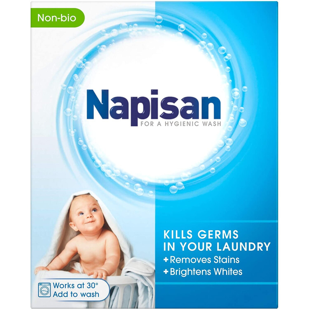 Napisan Non Biological Stain Remover 800 g