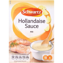 Schwartz Hollandaise Sauce Mix (25g) - Pack of 6