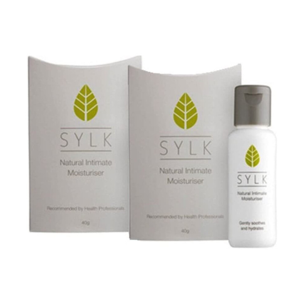 (Pack Of 2) Sylk 40g | SYLK