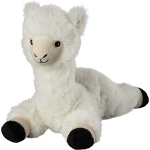 Warmies Beddy Bear Wärmekuscheltier Lama