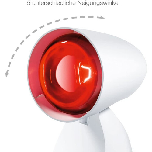 Beurer IL11 Compact Infrared Lamp 2