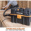 Evolution Power Tools 086-0001 R15VAC Wet & Dry Vacuum Cleaner 6
