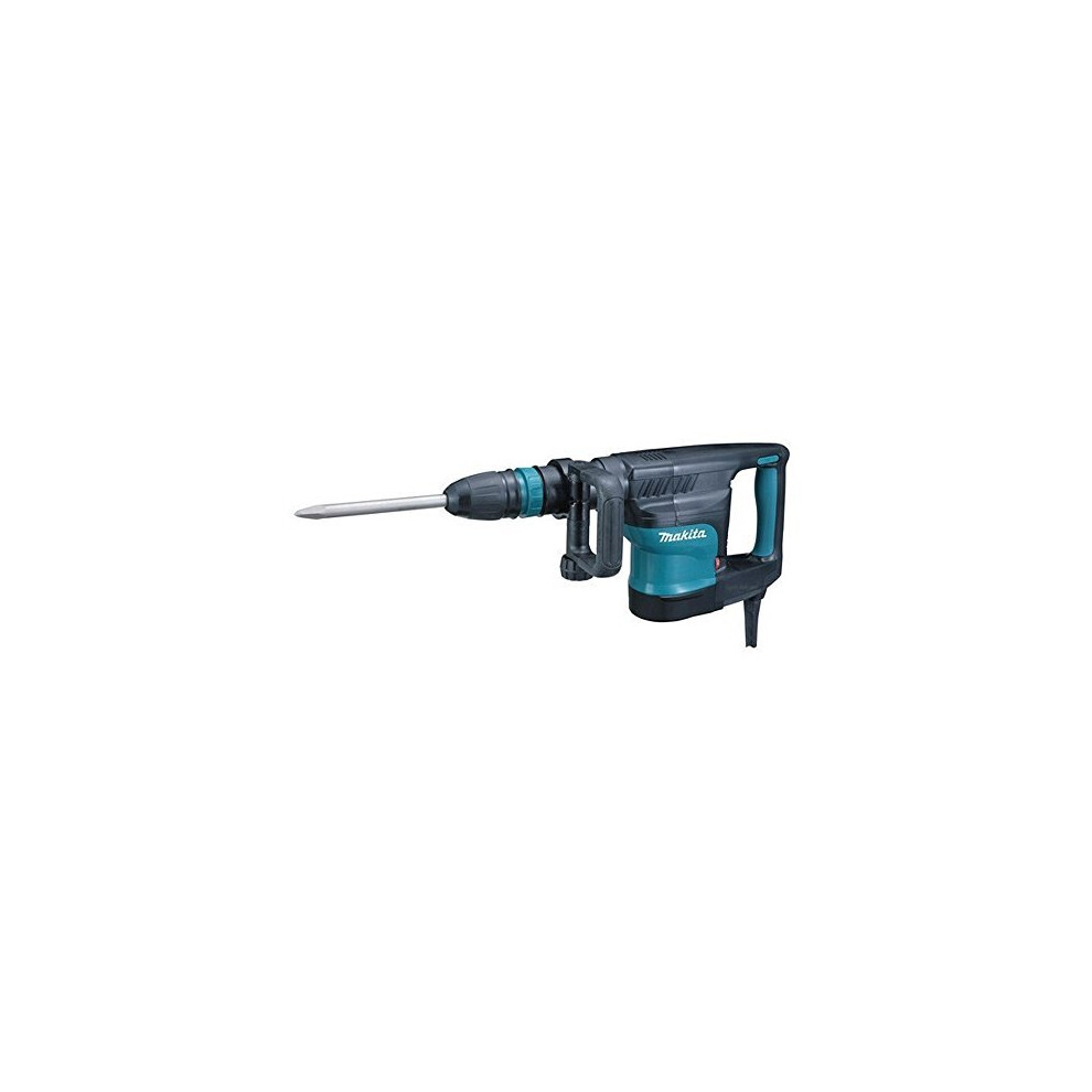 Makita HM1101C 240 V SDS Max AVT Demolition Hammer In A Carry Case