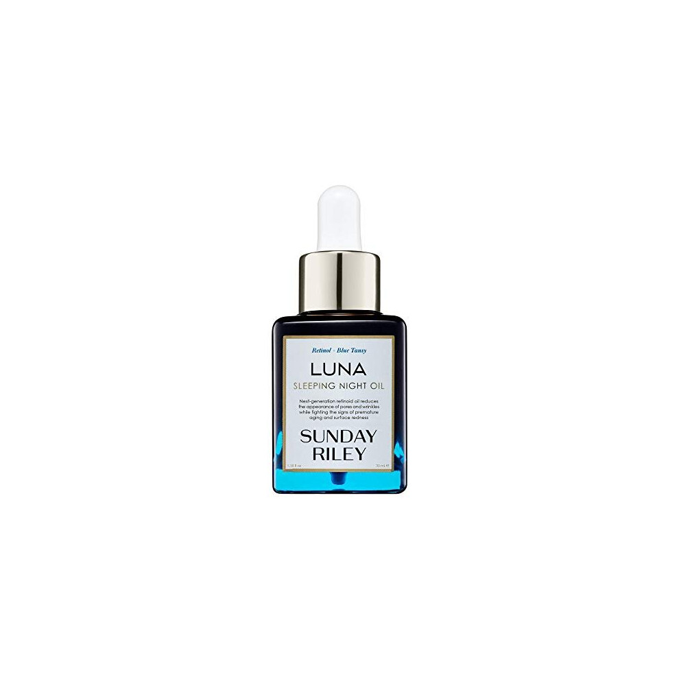 Sunday Riley Luna Sleeping Night Oil